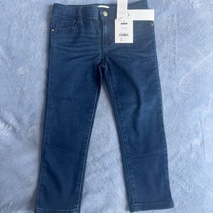 Kids Blue Jeans. Janie and Jack. Size 4